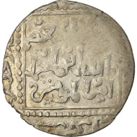 Monnaie, Ayyubids, Al-Nasir Yusuf II, Dirham, Hamah, TB+, Argent - Islamitisch