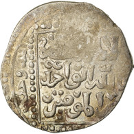 Monnaie, Ayyubids, Al-Nasir Yusuf II, Dirham, Dimashq, TB+, Argent - Islamitisch