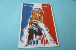 BELLE ILLUSTRATION . ANNUAIRE DES CORRESPONDANTS CARTOPHILES..... (24ex Sur 500) ...1998  Forever Coupe Du Monde De Foot - Lenzi