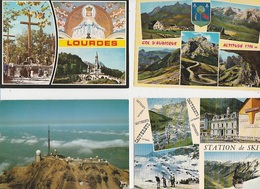 400. CPM  DU 65 (  HAUTES  PYRÉNÉES ) - ( 20/ 6/ 51 )  À. 16 € ,50  +  8€ 95  DE  PORT   ( Pour La France  ) - 100 - 499 Postkaarten