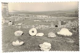 ESPAGNE NUMANCIA SORIA : MOLINOS ROMANOS - CARTE PHOTO - Soria