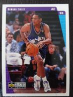 NBA - UPPER DECK 1997 - JAZZ - HOWARD EISLEY - 1990-1999