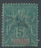 Lot N°55996  N°4 , Oblit Cachet à Date - Usati