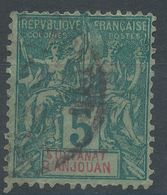 Lot N°55997  N°4 , Oblit Cachet à Date - Used Stamps