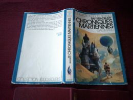 Chroniques Martiennes  °°°° Ray Bradbury - Gallimard 1000 Soleils