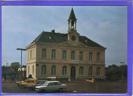 Carte Postale 59. Bruay-sur-Escaut L'hotel De Ville Très Beau Plan - Bruay Sur Escaut