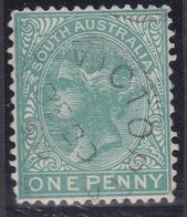 South Australia 1895 P.13 SG 175a Used - Usati