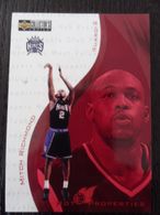 NBA - UPPER DECK 1997 - KINGS - MITCH RICHMOND - 1990-1999