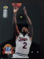 NBA - UPPER DECK 1997 - KINGS - MITCH RICHMOND - 1990-1999