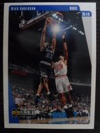 NBA - UPPER DECK 1997 - MAGIC - NICK ANDERSON - 1990-1999