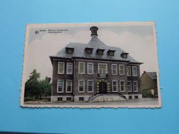 EISDEN Gemeentehuis ( Librairie Senden / Albert ) Anno 19?? ( Zie / Voir Photo) ! - Maasmechelen