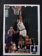 NBA - UPPER DECK 1994 - NUGGETS- LAPHONSO ELLIS - 1990-1999