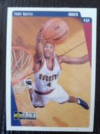 NBA - UPPER DECK 1997 - NUGGETS- TONY BATTIE - 1990-1999