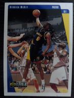 NBA - UPPER DECK 1997 - PACERS - DERRICK MC KEY - 1990-1999
