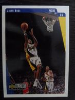 NBA - UPPER DECK 1997 - NUGGETS - JALEN ROSE - 1990-1999