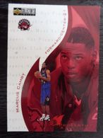 NBA - UPPER DECK 1997 - RAPTORS - MARCUS CAMBY - 1990-1999
