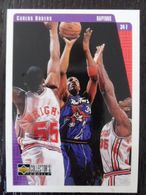 NBA - UPPER DECK 1997 - RAPTORS - CARLOS RODGERS - 1990-1999
