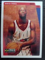 NBA - UPPER DECK 1997 - ROCKETS - RODRICK RHODES - 1990-1999