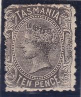 Tasmania 1870 P.11.5 SG 134 Mint Hinged - Neufs