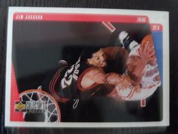 NBA - UPPER DECK 1997 - SIXERS - JIM JACKSON - 1990-1999