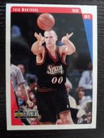 NBA - UPPER DECK 1997 - SIXERS - ERIC MONTROSS - 1990-1999