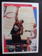 NBA - UPPER DECK 1997 - SIXERS - KEBU STEWART - 1990-1999