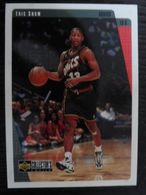 NBA - UPPER DECK 1997 - SONICS - ERIC SNOW - 1990-1999