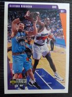 NBA - UPPER DECK 1997 - SUNS - CLIFFORD ROBINSON - 1990-1999