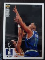 NBA - UPPER DECK 1997 - TIMBERVOLWES - STACEY KING - 1990-1999