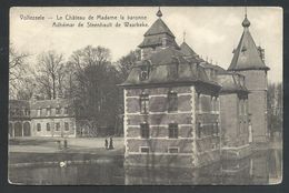 +++ CPA - VOLLEZEELE - Château De Madame La Baronne Adhémar De Steenhault De Waarbeke  // - Galmaarden