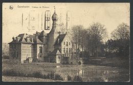 +++ CPA - GANSHOREN - Château De RIVIEREN - Nels   // - Ganshoren