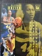 NBA - FLEER 1996 - WARRIORS - CLIFFORD ROZIER - 1990-1999