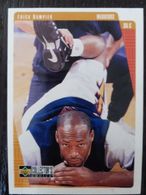 NBA - UPPER DECK 1997 - WARRIORS - ERICK DAMPIER - 1990-1999