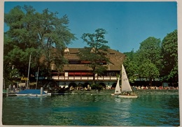 MEISTERSCHWANDEN Am HALLWYLERSEE: HOTEL SEEROSE Am HALLWIL - Meisterschwanden