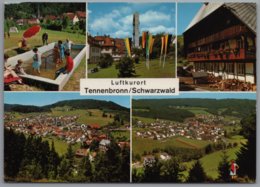 Schramberg Tennenbronn - Mehrbildkarte 1 - Schramberg