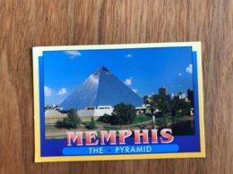Memphis - The Pyramid - Memphis