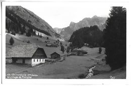 VACHERESSE - Le Village De Fontaine - Vacheresse