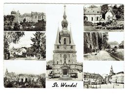 ALLEMAGNE ST WENDEL - Kreis Sankt Wendel