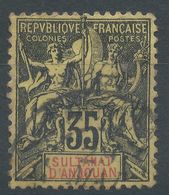 Lot N°56029    N°17, Oblit Cachet à Date - Used Stamps