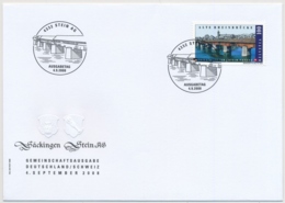 Zumstein 1288 Illusdtriertes FDC In Einwandfreiem Zustand - Altri & Non Classificati