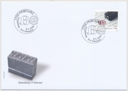 Zumstein 1311 Illusdtriertes FDC In Einwandfreiem Zustand - Autres & Non Classés