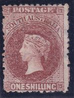 South Australia 1880 P.11.5 SG 126 Mint Hinged No Gum - Ungebraucht