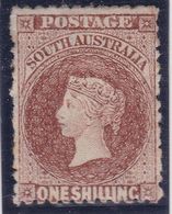 South Australia 1883 P.11.5 SG 127 Mint Hinged - Ungebraucht
