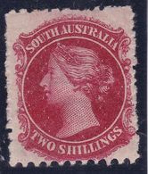 South Australia 1887 P.10x11.5 SG 145 Mint Hinged - Neufs