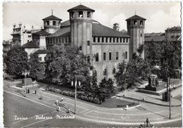 Torino - Palazzo Madama - Palazzo Madama