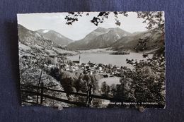 E-259 / Allemagne  Bavière  Schliersee Geg. Jägerkamp U Brecherspitz  / Circule 1960 - Schliersee