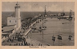 MANFREDONIA - Il Porto - - Manfredonia