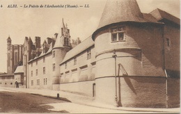 Albi - Le Palais De L'Archevêché ( Musée) - Albi