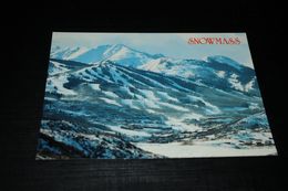 15631-                SNOWMASS RESORT VILLAGE - Rocky Mountains