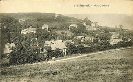 028 296 - CPA - France (76) Seine Maritime - Berneval - Vue Générale - Berneval